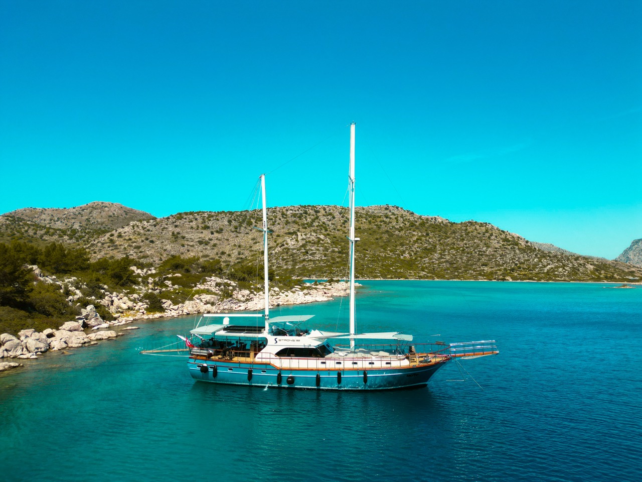Yacht image